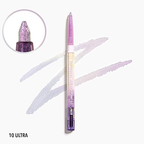 Moira Beauty Supernova Multichrome Gel Liner - Vibrant Color, Vegan & Cruelty-Free - 0.1oz