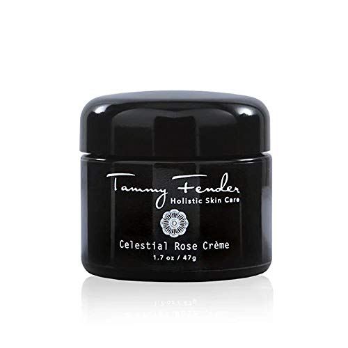 Tammy Fender Moisturizer - Rehydrates & De-Stresses Skin, Natural Rose & Manuka Honey - 1.7oz