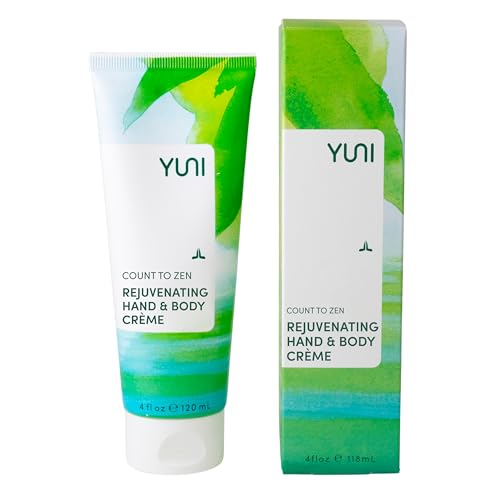 YUNI Beauty Body Lotion - Hydrating Moisture, Soothes Skin & Relieves Stress - 4oz