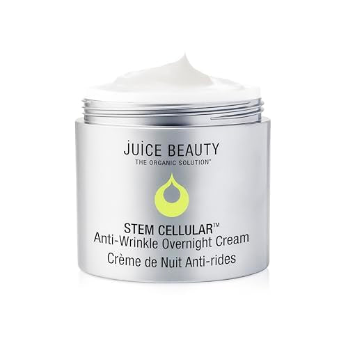 Juice Beauty Face Moisturizer - Intensive Hydration, Ceramides & Plant Stem Cells - 1.7 fl oz