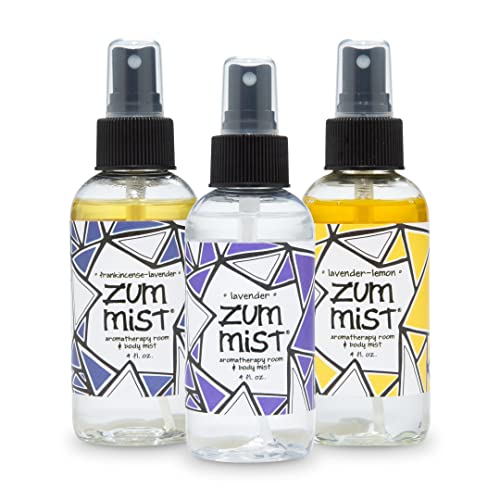 Indigo Wild Lavender Mist 3-Pack - Plant-Based Ingredients, Essential Oils - Kansas City Made