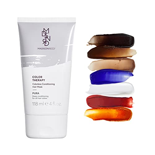 Madison Reed Deep Hair Conditioner - Intense Hydration, Argan Oil & Keratin - 4 Fl Oz
