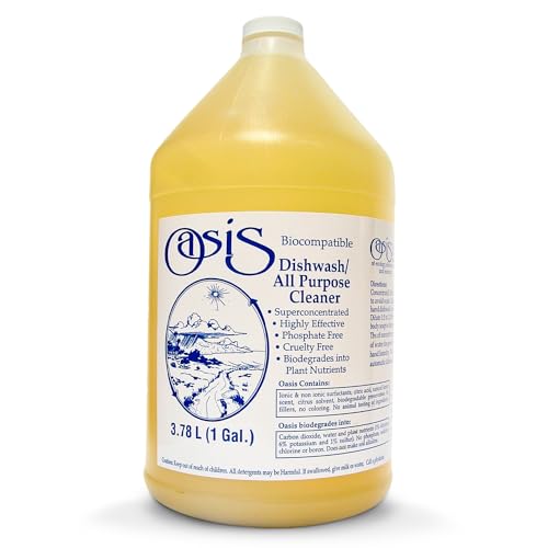 Oasis Biocompatible All-Purpose Cleaner