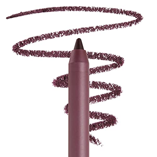 Colourpop Lippie Pencil Liner - Deep Sangria Matte, Gluten-Free, Cruelty-Free - 1.0g