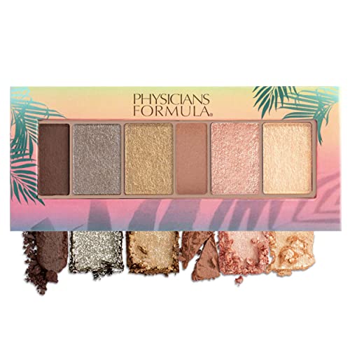 Physicians Formula Butter Believe It! Eyeshadow - Nourishing, Blendable Color Palette - 0.3oz