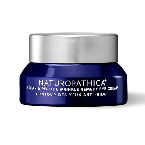 Naturopathica Eye Cream - Hydrating Anti-Aging Formula, Reduces Puffiness & Fine Lines - 0.5 fl oz