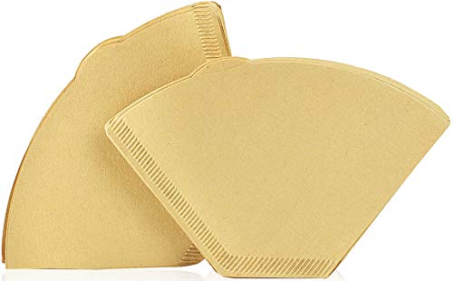 Quality #2 Cone Coffee Filters - Superior Taste, Biodegradable, Easy Clean Up - 300 Count