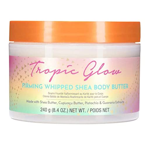 TREE HUT Body Butter - Deeply Moisturizing, Firming with Shea & Guarana - 8.4 oz