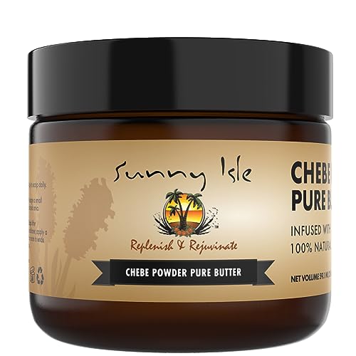 Sunny Isle Jamaican Black Castor Oil Treatment - Strengthens Hair, Pure Natural Ingredients - 2oz