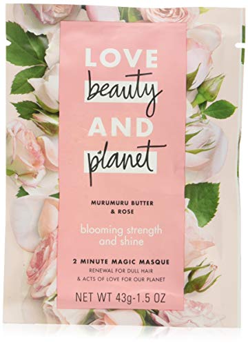 Love Beauty and Planet Hair Dye - Moisturizing Color with Aloe & Jojoba, 1.5 Oz