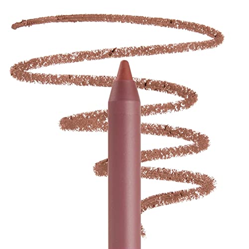 Colourpop BFF2 Matte Lip Liner - Gluten-Free, Cruelty-Free, Midtone Nude - 1.0g