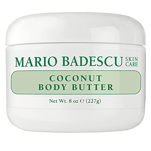 Mario Badescu Body Butter - Nourishing Moisture for Smooth, Radiant Skin - 8oz