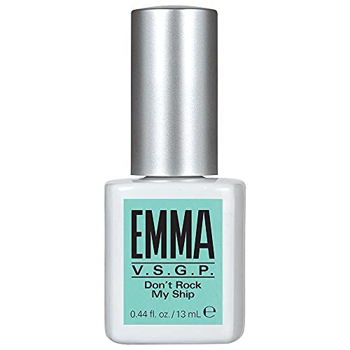 EMMA Beauty Gel Polish - Long Lasting, 12+ Free Formula, Vegan, Chip Resistant - 0.44 fl. oz.