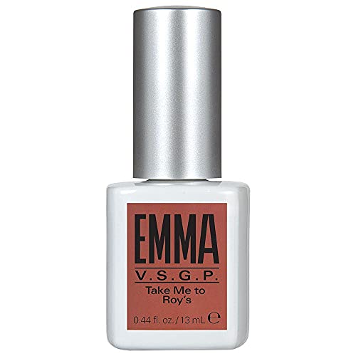 EMMA Beauty Gel Nail Polish - Long-Lasting Color, 12+ Free Formula, Vegan - 0.44 fl. oz.