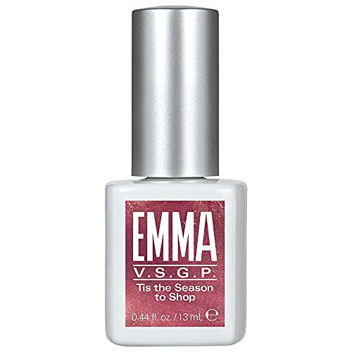 EMMA Beauty Gel Polish - Long Lasting, 12+ Free Formula, Vegan & Cruelty-Free - 0.44 fl. oz.