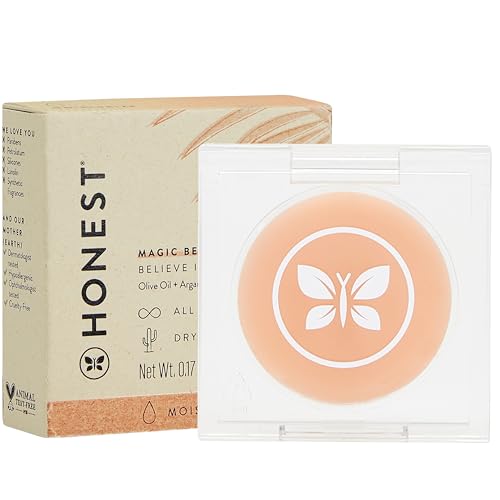 Honest Beauty Moisturizer - Soothes & Softens, EWG Verified, Dermatologist Tested - 0.17 oz