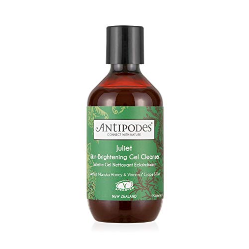 ANTIPODES Juliet Facial Cleanser - Brightens & Controls Oil, Natural Ingredients - 6.7fl oz