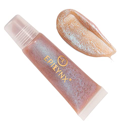 EpiLynx Vegan Lip Balm - Hydrating, Allergen-Free Formula for Sensitive Skin - Mysterious Shimmer