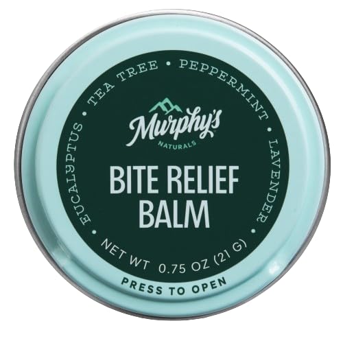 Murphy’s Naturals Soothing Skin Balm - Relieves Itching, Plant-Based Ingredients - 0.75oz