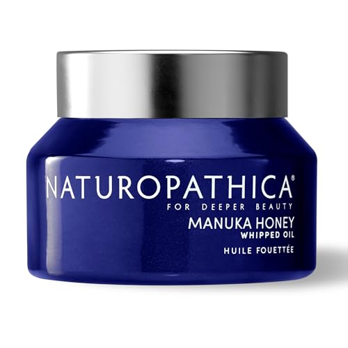 Naturopathica Manuka Honey Moisturizer - Hydrates & Protects Skin, Antioxidant-Rich - 1.69 fl oz