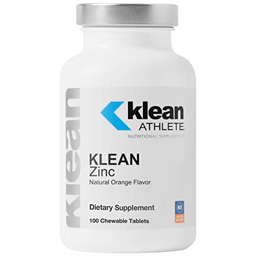 Klean ATHLETE Immune Defense Supplement - Supports Immune Function, NSF Certified - 100 Tablets