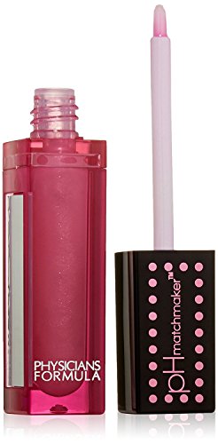 Physicians Formula pH Matchmaker Lip Gloss - Personalized Color, Hypoallergenic, Light Pink