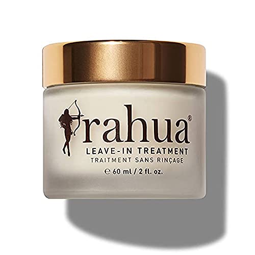 Rahua Leave-In Treatment - Prevents Breakage & Split Ends, Nourishing Oil - 2 Fl Oz