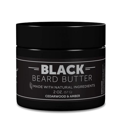 Detroit Grooming Co. Beard Butter - Hydrates, Softens & Thickens with Shea Butter - 2oz