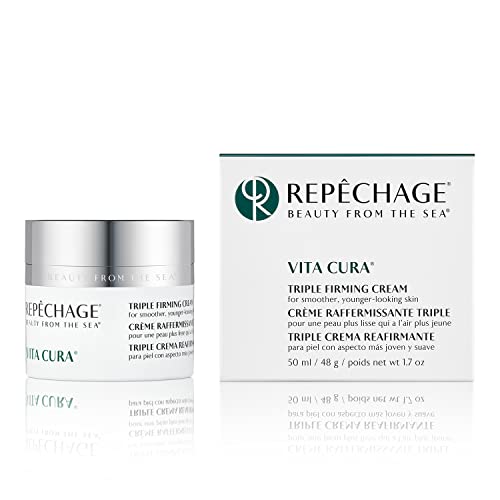 Repechage Firming Cream - Revitalizes Skin, Reduces Wrinkles, Clinically Proven - 1.7fl oz