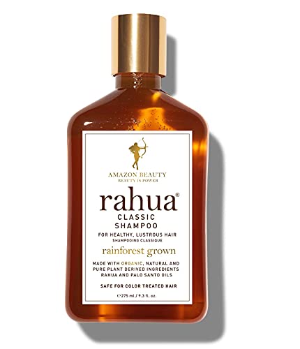 Rahua Classic Shampoo - Nourishing Scalp Care, Soft Silky Hair, Organic Ingredients - 9.3 Fl Oz