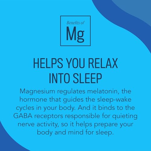 Natural Vitality Calm Sleep Supplement - Melatonin & Magnesium for Relaxation - 120 Capsules