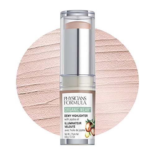 Physicians Formula Highlighter Stick - Hydrating Antioxidants for a Healthy Glow - Dew Frost