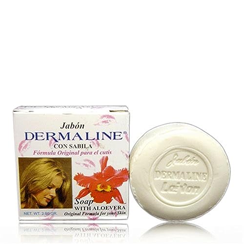 Dermaline Essential Oil - Restores Mature Skin, Enriched with Vitamin E & Aloe Vera - 4oz