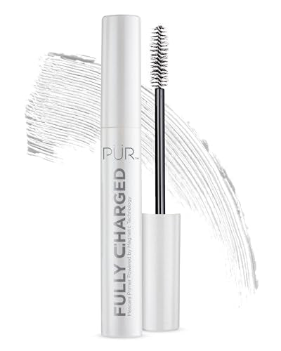 PÜR Beauty Lash Primer - Boosts Volume & Length, Conditions Dry Lashes - 0.31oz