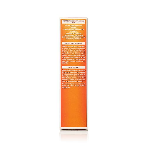 Weleda Arnica Muscle Soak - Relieves Muscle Tension, Naturally Sourced Ingredients - 6.8 oz