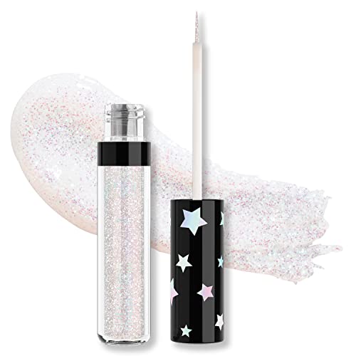 wet n wild Glitter Eyeliner - Prismatic Shine, Quick-Drying, Cruelty-Free - 0.12oz