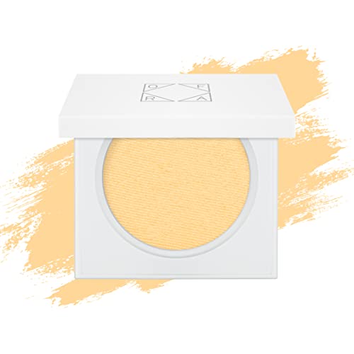 Ofra Banana Powder - Brightening Face Powder for All Skin Types, Long-Lasting Luminosity - 0.14oz