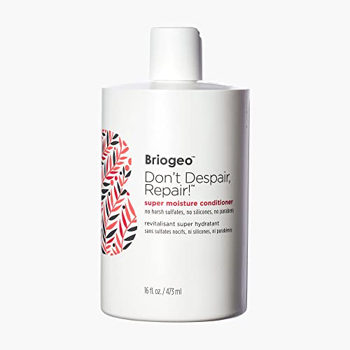 Briogeo Conditioner - Deep Moisture & Repair for Dry, Color-Treated Hair - 16 oz