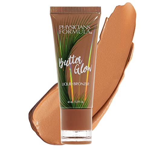 Physicians Formula Liquid Bronzer - Hydrating Glow, Nourishing Ingredients - 1.0 fl oz