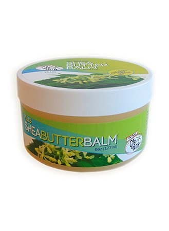 CJ's BUTTer® Body Balm - Deep Healing for Skin, Pediatrician Recommended - 6 oz Pot