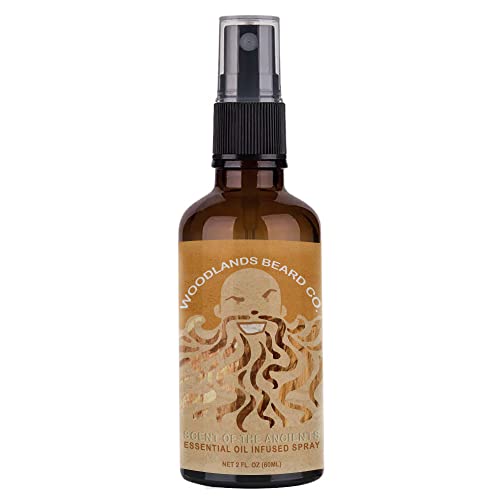 Scent of the Ancients Linen & Room Spray - Health-Boosting Essential Oils - 2oz