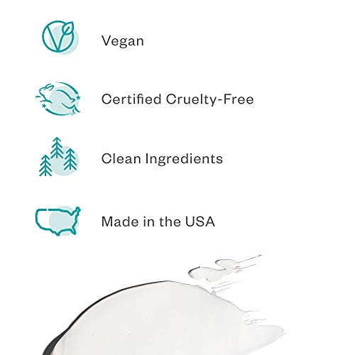 Ursa Major Natural Shave Cream - Non-Irritating, Vegan, Nourishing Formula for All - 5.3oz