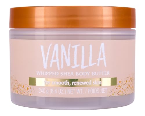 Tree Hut Body Butter - Nourishing Hydration, Whipped Formula with Coconut Oil - 8.4 oz