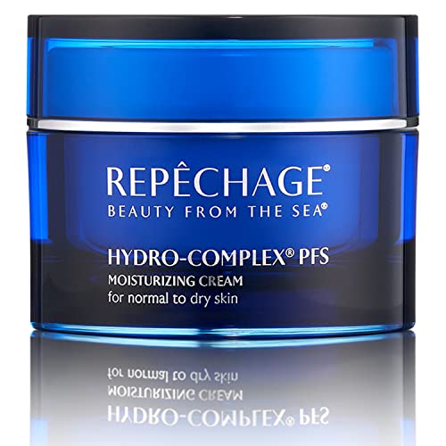 Hydro-Complex PFS Face Moisturizer - Deep Hydration, Anti-Aging with Natural Ingredients - 1.5 fl oz