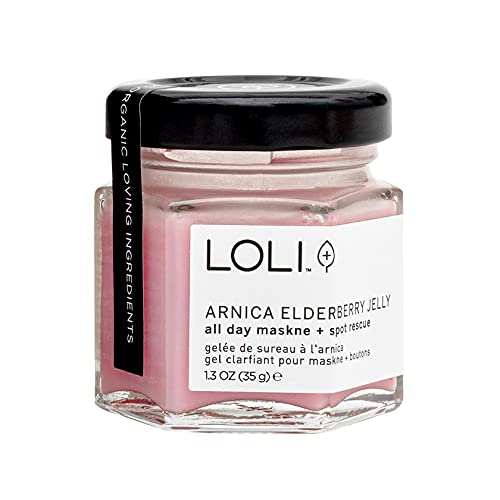 LOLI Acne Treatment Kit - Natural Gel for Spot-Free Skin, Vegan & Cruelty-Free - 1.3oz