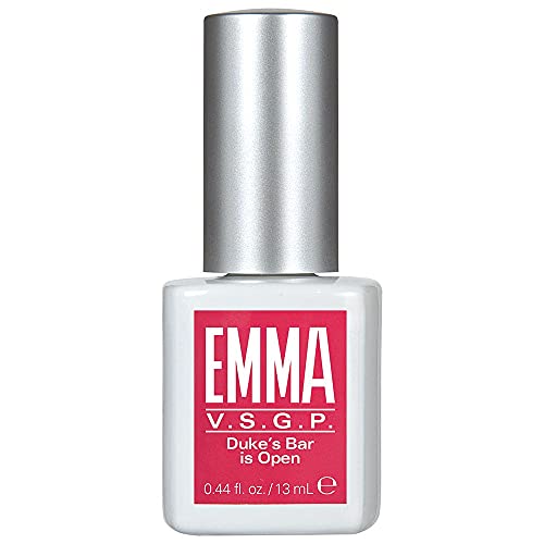 EMMA Beauty Gel Polish - Long Lasting Nail Color, 12+ Free, Vegan, PETA Certified - 0.44 fl. oz.