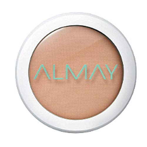 Almay Clear Complexion Pressed Powder - Oil Absorbing, Acne-Fighting Salicylic Acid - 0.28oz