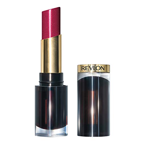 Revlon Super Lustrous Glass Shine Lipstick - High-Shine, Moisturizing with Aloe, 0.15 oz