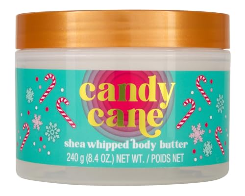 Tree Hut Body Butter - Long-lasting Hydration with Shea & Peppermint Oil - 8.4 fl oz