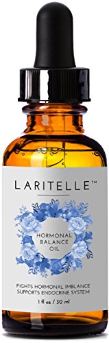 Laritelle Hormone Balancing Supplement - Supports Thyroid & Endocrine Health, 1 oz